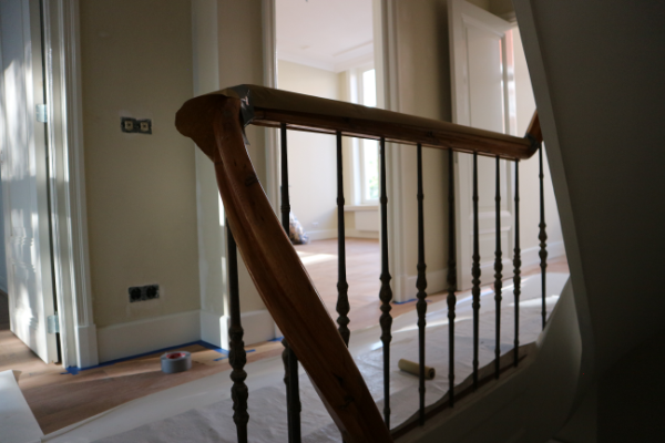 Binnenruimtes schilderwerk